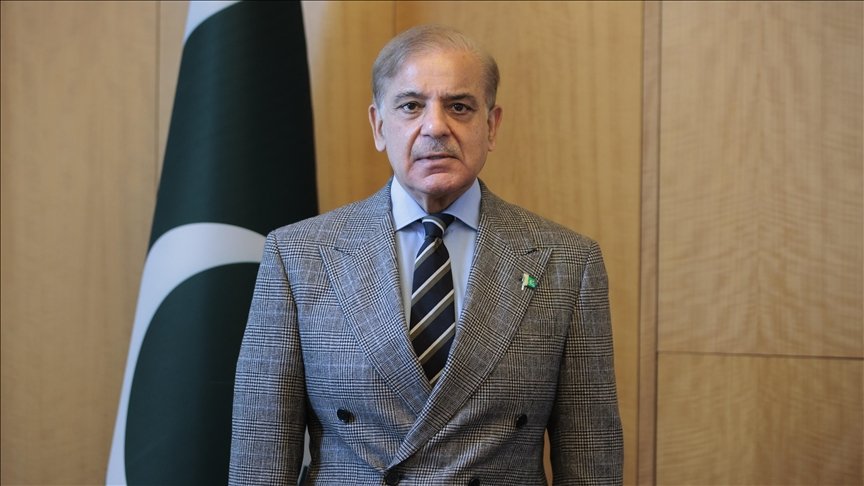 Op Ghazab lil-Haq underway with full resolve against Taliban-backed terrorists: PM